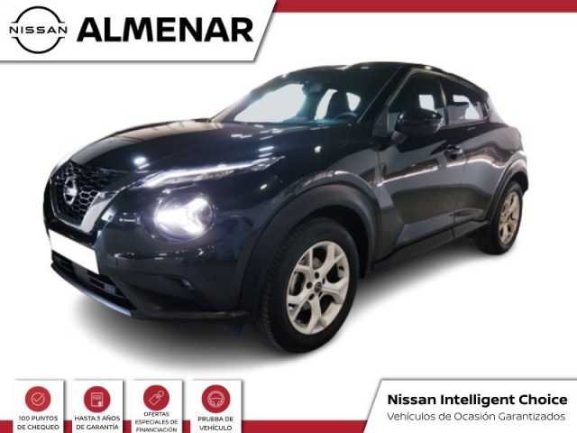 Nissan Juke Juke N-Connecta 2019