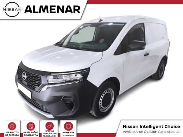 Nissan Townstar Furgon 96kW L1 Profesional Townstar Furgon 96kW L1 Profesional