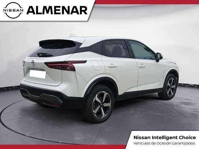 Nissan Qashqai Qashqai MHEV N-Connecta 2021