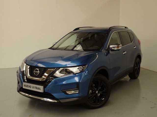 Nissan X-Trail X-Trail 1.3 DIG-T N-Desing 4x2 DCT