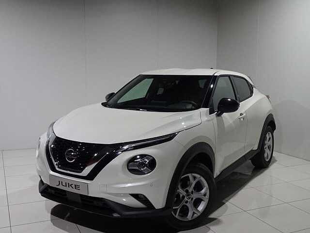 Nissan Juke Juke 1.0 DIG-T N-Connecta 4x2 DCT 7 114