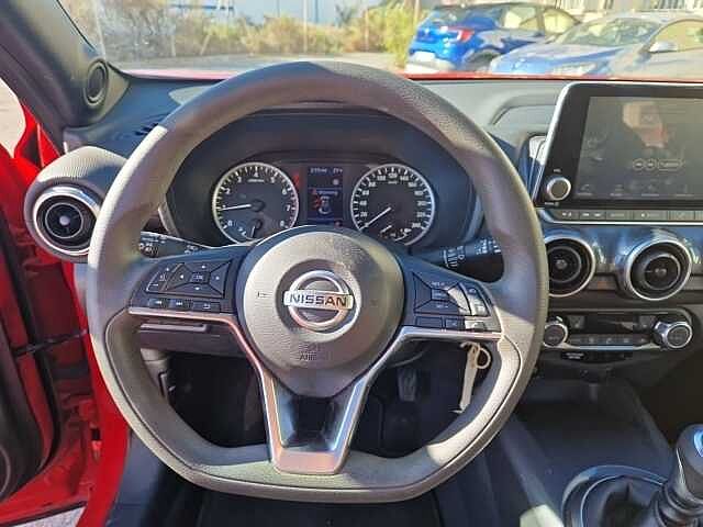 Nissan Juke TODOTERRENO 1.0 DIG-T ACENTA 117CV 5P