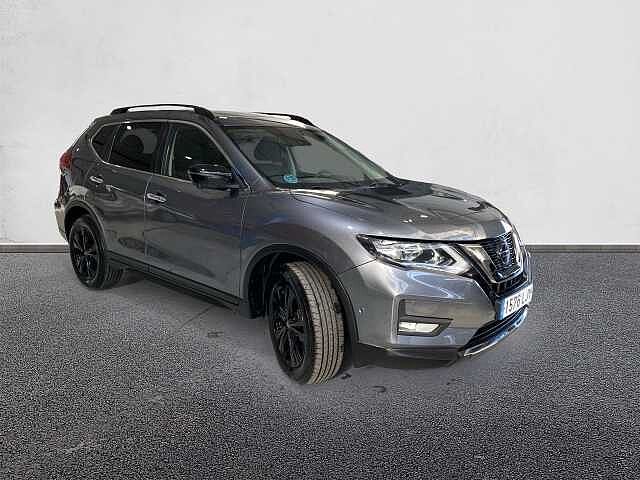 Nissan X-trail TODOTERRENO 1.7 DCI N-TEC 150CV 5P