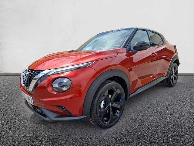 Nissan Juke TODOTERRENO 1.0 DIG-T TEKNA 114CV 5P