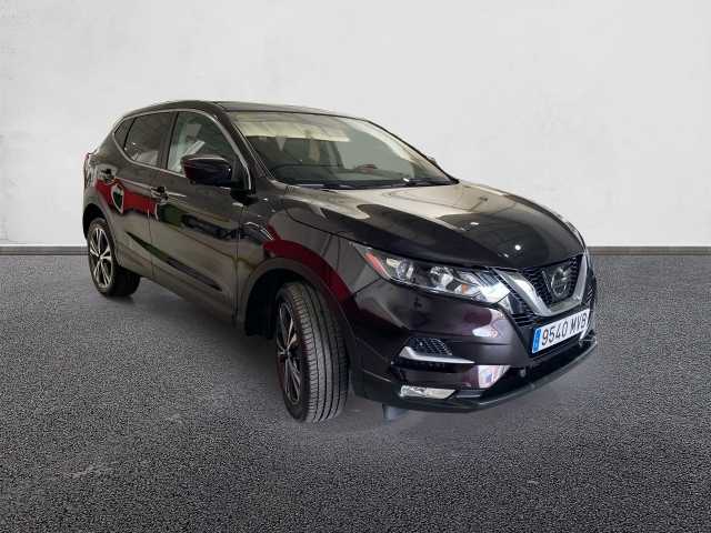 Nissan Qashqai BERLINA 1.5 DCI N-CONNECTA 115CV 5P