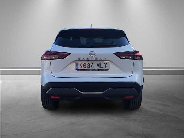 Nissan Qashqai TODOTERRENO 1.3 DIG-T MHEV N-CONNECTA 140CV 5P