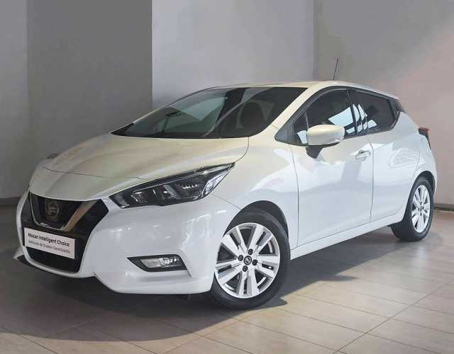 Nissan Micra IG-T Acenta 100