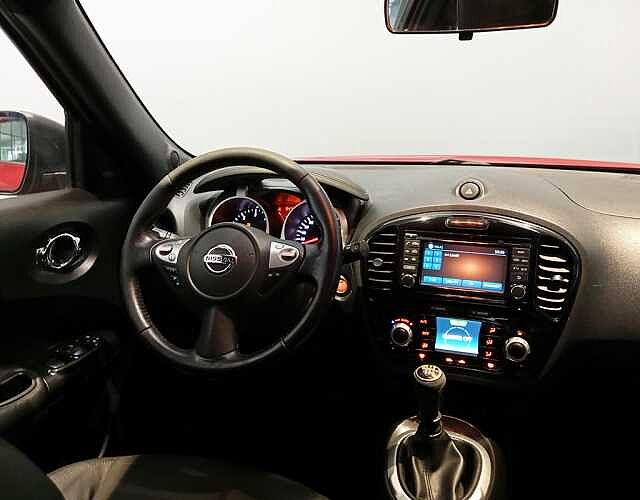 Nissan Juke Diesel 1.5dCi Tekna 4x2