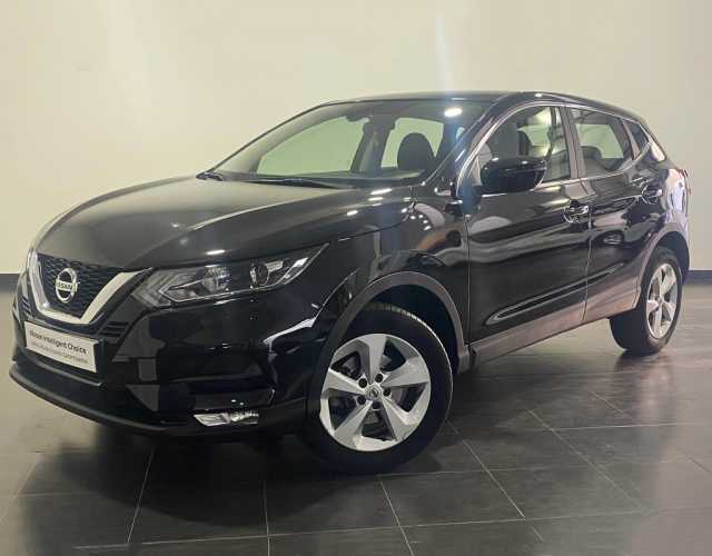 Nissan Qashqai 1.3 DIG-T Acenta 4x2 103kW