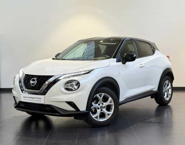 Nissan Juke 1.0 DIG-T N-Connecta 4x2 114