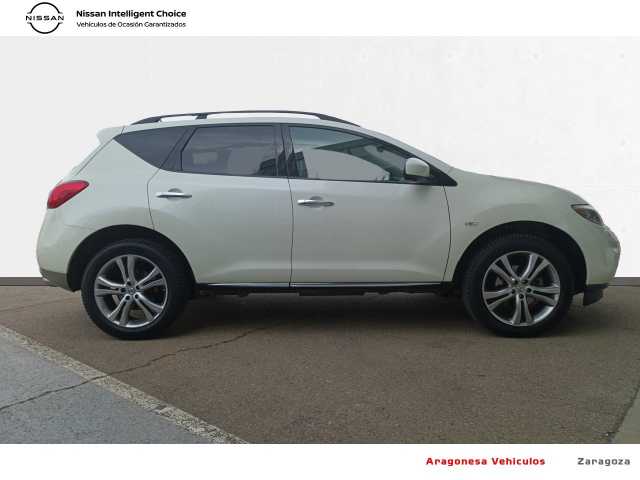 Nissan Murano Murano Tekna Sport 2010