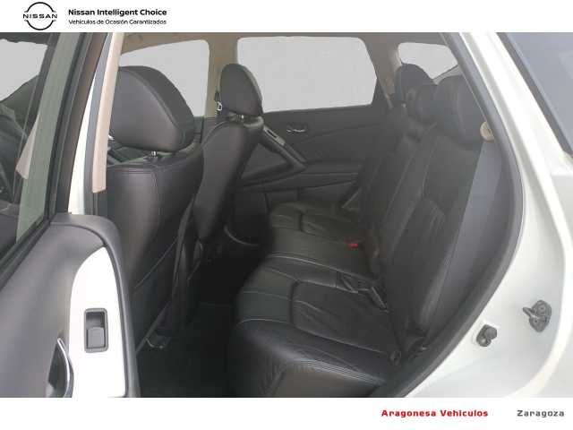 Nissan Murano Murano Tekna Sport 2010