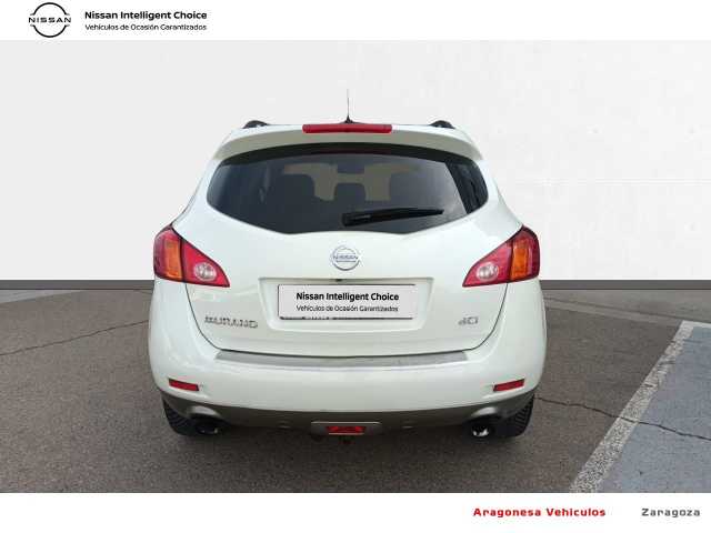 Nissan Murano Murano Tekna Sport 2010