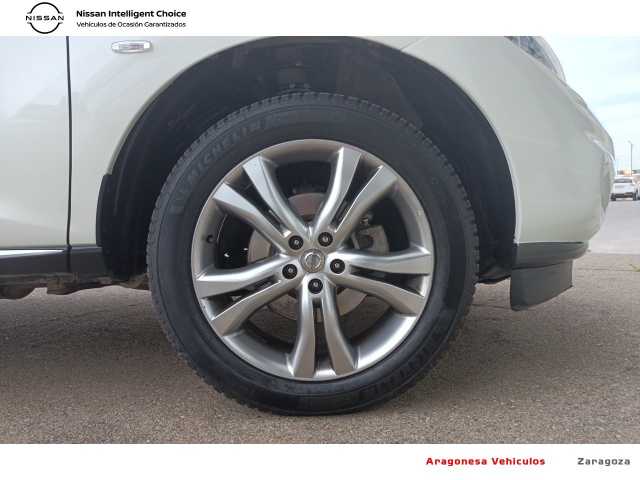 Nissan Murano Murano Tekna Sport 2010