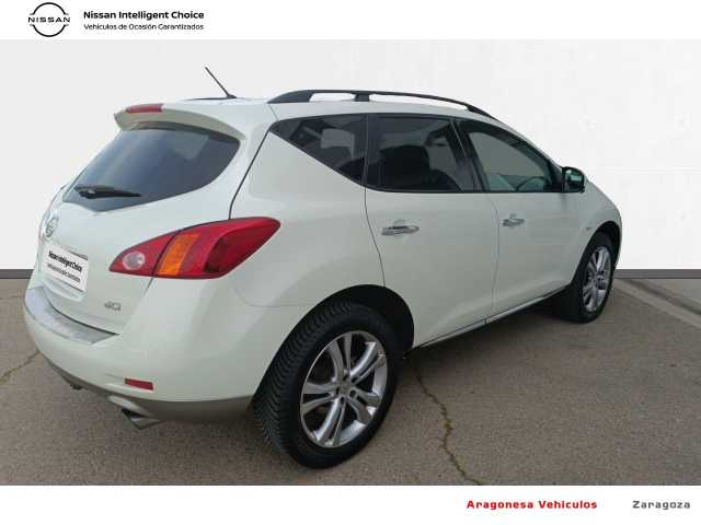 Nissan Murano Murano Tekna Sport 2010