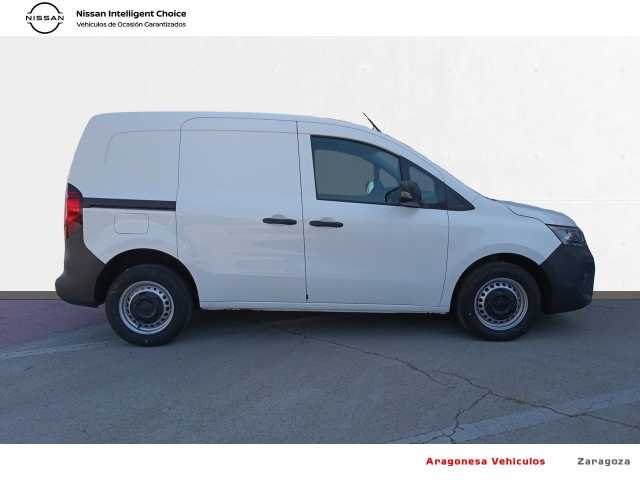 Nissan Townstar TOWNSTAR 1.3G EU6D 96 KW (130 CV) 6M/T