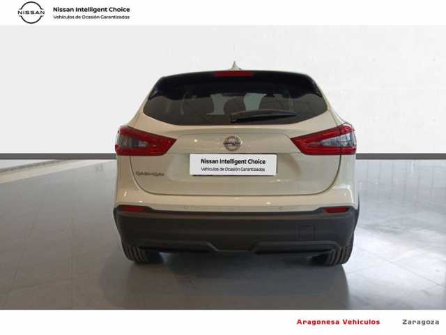 Nissan Qashqai Qashqai Acenta (EURO 6d-TEMP) 2018