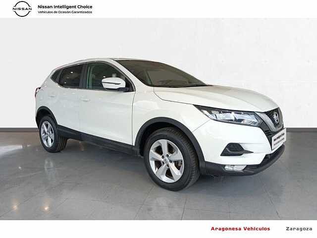 Nissan Qashqai Qashqai Acenta (EURO 6d-TEMP) 2018