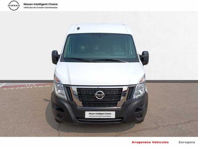 Nissan Interstar X62 INTERSTAR X62 2.3DCI E6D-F 99 KW (135 CV) M/T  FWD