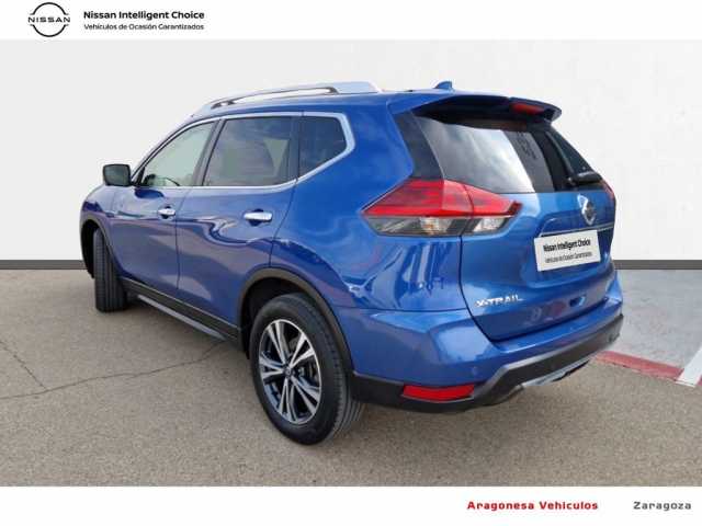 Nissan X-Trail X-Trail N-Connecta 4x4 (EURO 6d TEMP) 2019