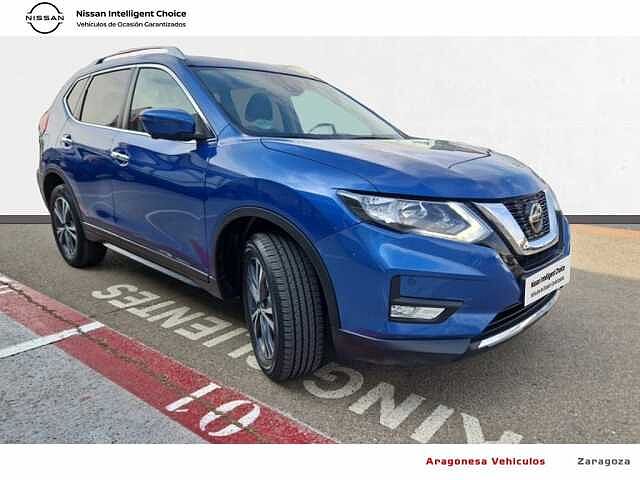 Nissan X-Trail X-Trail N-Connecta 4x4 (EURO 6d TEMP) 2019