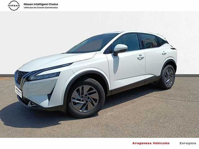 Nissan Qashqai Qashqai MHEV Acenta 2021