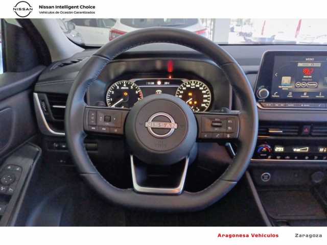 Nissan Qashqai Qashqai MHEV Acenta 2021