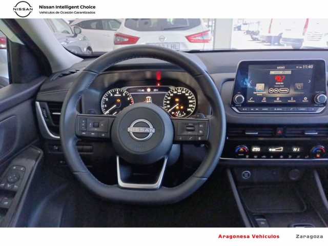 Nissan Qashqai Qashqai MHEV Acenta 2021