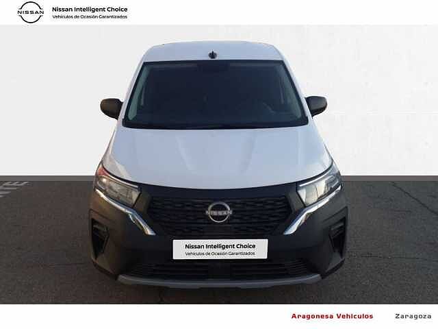 Nissan Townstar TOWNSTAR 1.3G EU6D 96 KW (130 CV) 6M/T