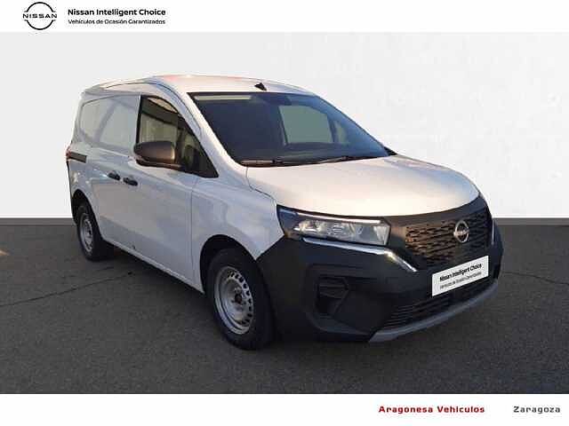 Nissan Townstar TOWNSTAR 1.3G EU6D 96 KW (130 CV) 6M/T