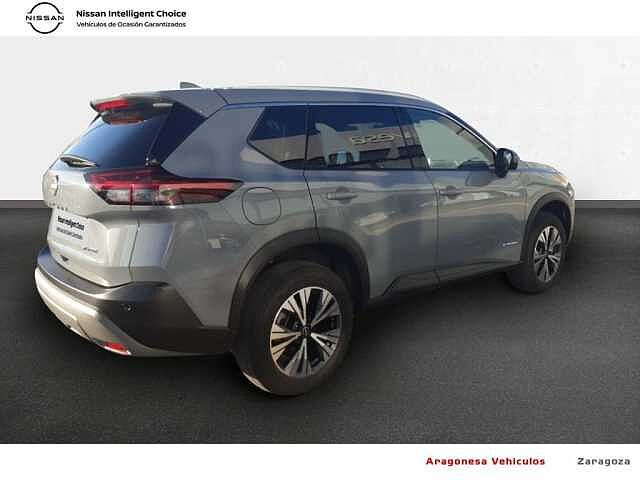 Nissan X-Trail X-Trail N-Connecta (EURO 6d) 2022