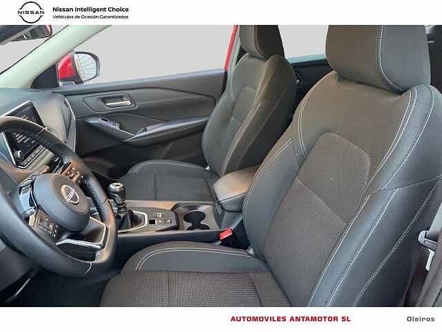 Nissan Qashqai Qashqai MHEV Acenta (EURO 6d) 2021