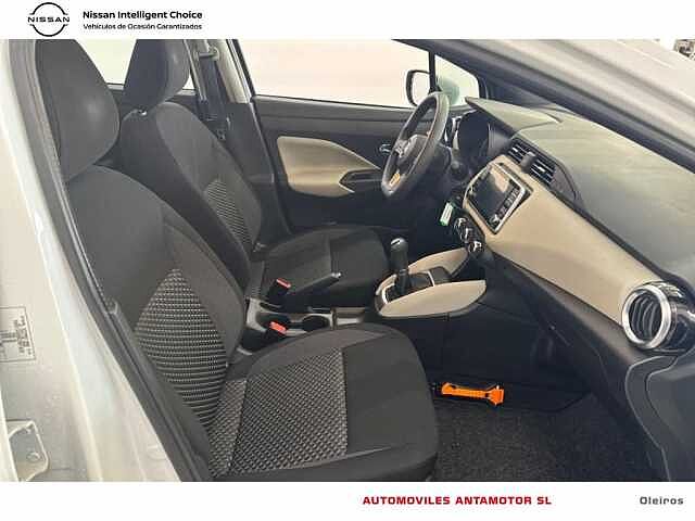 Nissan Micra Acenta Dci 90Cv Micra Acenta Dci 90Cv