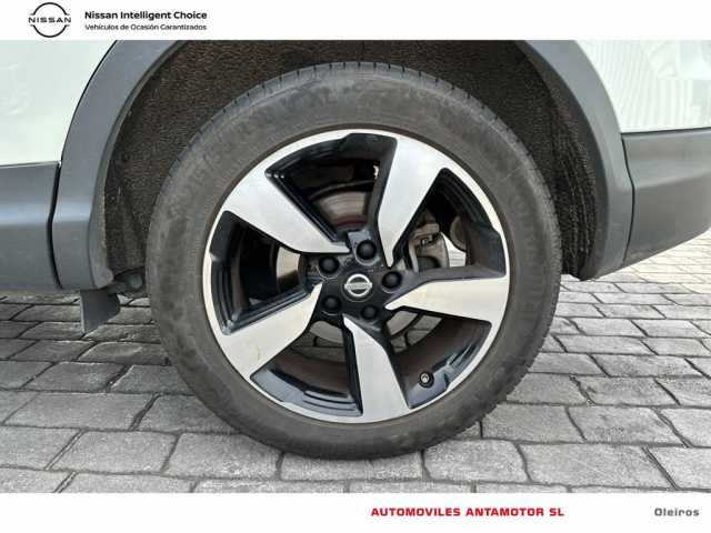 Nissan Qashqai Qashqai 360 4X2 (Euro 6) 2015