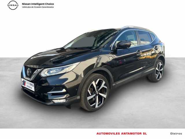 Nissan QASHQAI TEKNA 1.5 DCI QASHQAI TEKNA 1.5 DCI