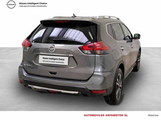 Nissan X-Trail X-Trail N-Connecta 4x4 (EURO 6d TEMP) 2019