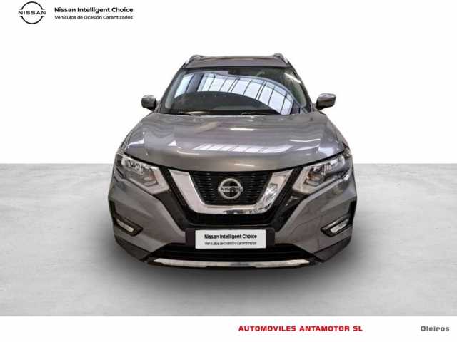 Nissan X-Trail X-Trail N-Connecta 4x4 (EURO 6d TEMP) 2019