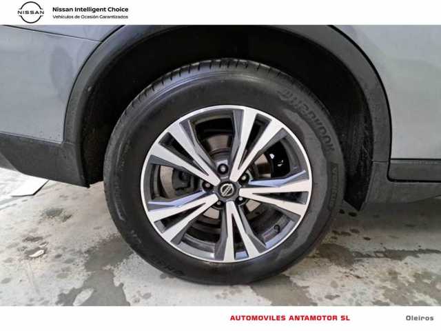 Nissan X-Trail X-Trail N-Connecta 4x4 (EURO 6d TEMP) 2019