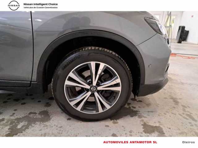 Nissan X-Trail X-Trail N-Connecta 4x4 (EURO 6d TEMP) 2019