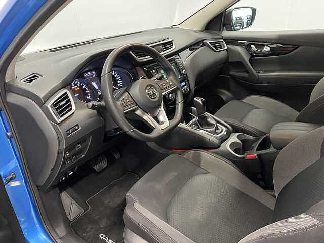 Nissan Qashqai Qashqai N-Connecta (EURO 6d-TEMP) 2018