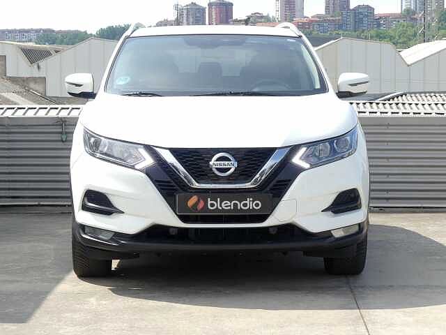 Nissan Qashqai 1.3 DIG-T ACENTA 103KW 140 5P