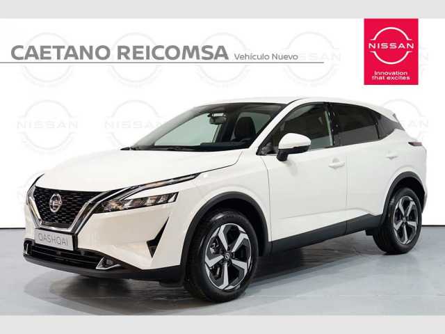 Nissan Qashqai DIG-T 103kW N-Connecta