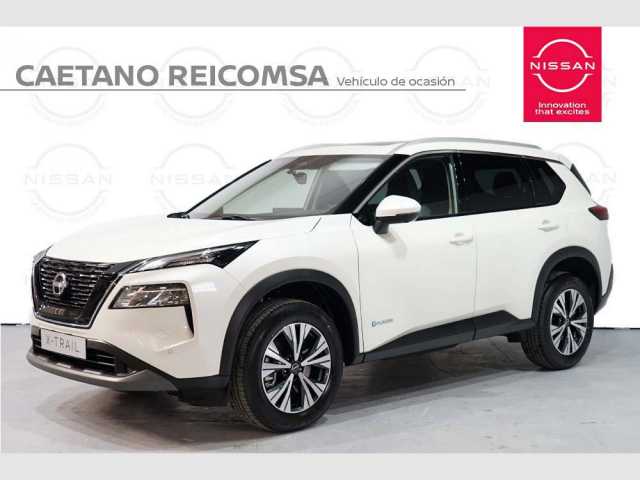 Nissan X-Trail 5 plazas 1.5 e-POWER 152 kW (204 CV) A/T