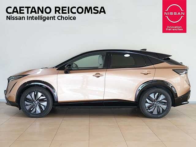 Nissan Ariya 5p 87kWh e-4ORCE Evolve CAR. 22kW