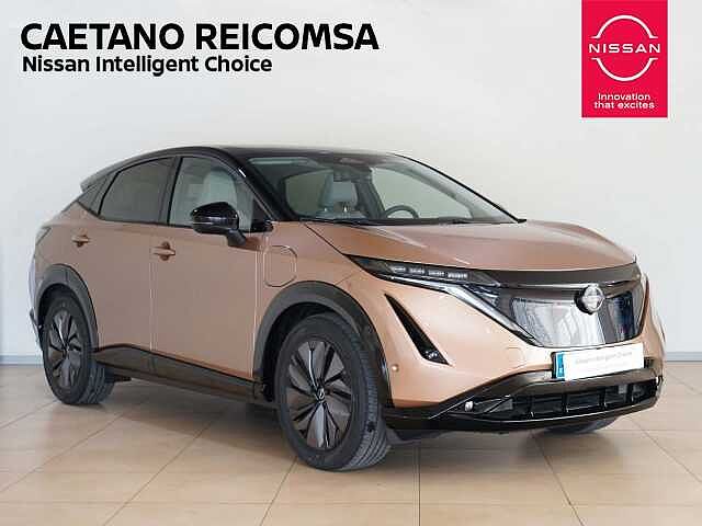 Nissan Ariya 5p 87kWh e-4ORCE Evolve CAR. 22kW