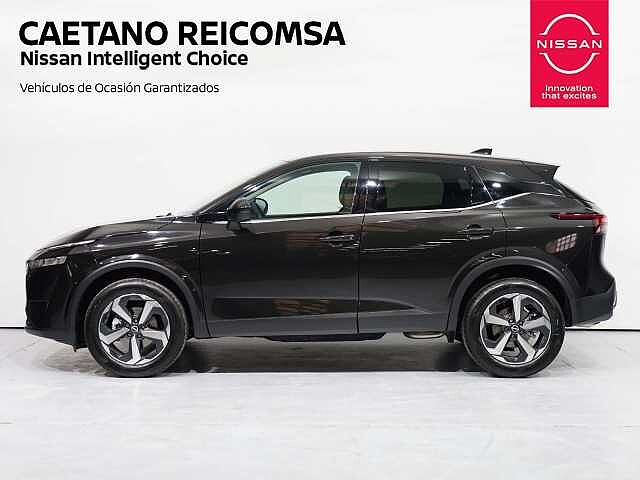 Nissan Qashqai DIG-T 103kW N-Style