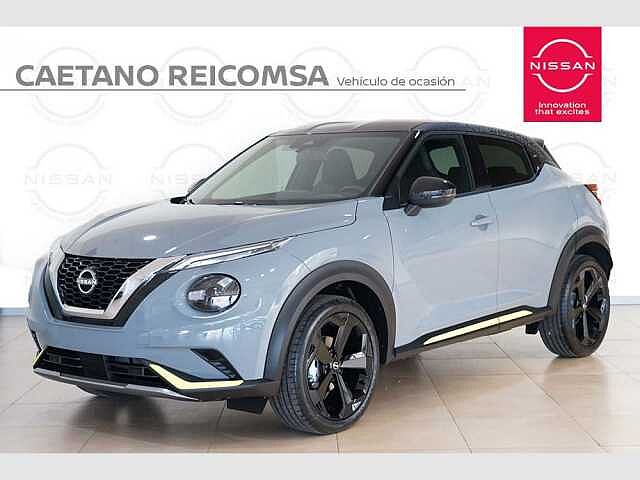 Nissan JUKE DIG-T 84 kW (114 CV) 6M/T Kiiro