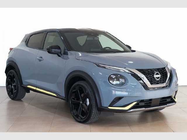 Nissan JUKE DIG-T 84 kW (114 CV) 6M/T Kiiro