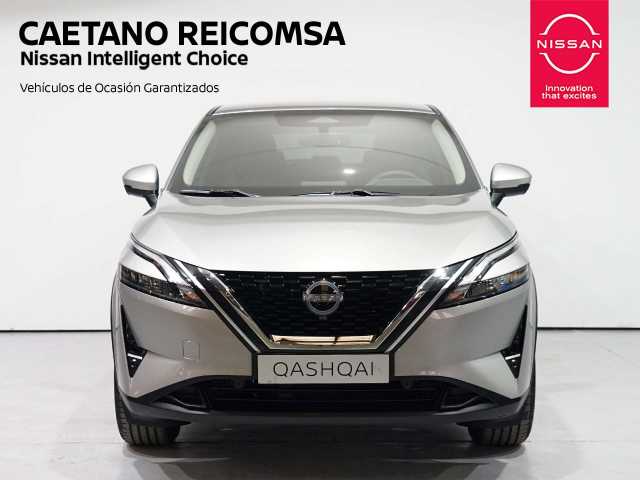 Nissan Qashqai QASHQAI N-STYLE DIG-T E6D 117 KW (158CV) MILD HYBRI CVT