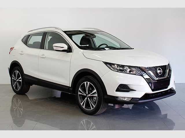 Nissan Qashqai QASHQAI N-STYLE DIG-T E6D 117 KW (158CV) MILD HYBRI CVT